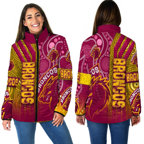 vibe-hoodie-clothing-brisbane-broncos-sporty-style-women-padded-jacket