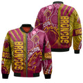 vibe-hoodie-clothing-brisbane-broncos-sporty-style-zip-bomber-jacket