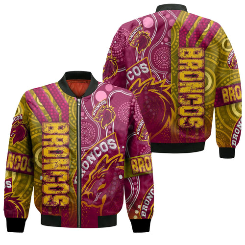 vibe-hoodie-clothing-brisbane-broncos-sporty-style-zip-bomber-jacket