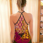 vibe-hoodie-clothing-brisbane-broncos-sporty-style-criss-cross-tank-top