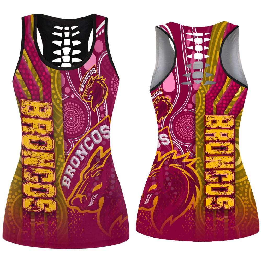 clothing-vibe-hoodie-clothing-brisbane-broncos-sporty-style-hollow-tank-top