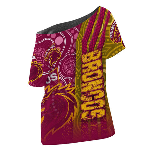 vibe-hoodie-clothing-brisbane-broncos-sporty-style-off-shoulder-t-shirt