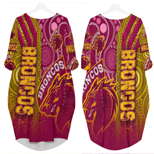 vibe-hoodie-clothing-brisbane-broncos-sporty-style-batwing-pocket-dress