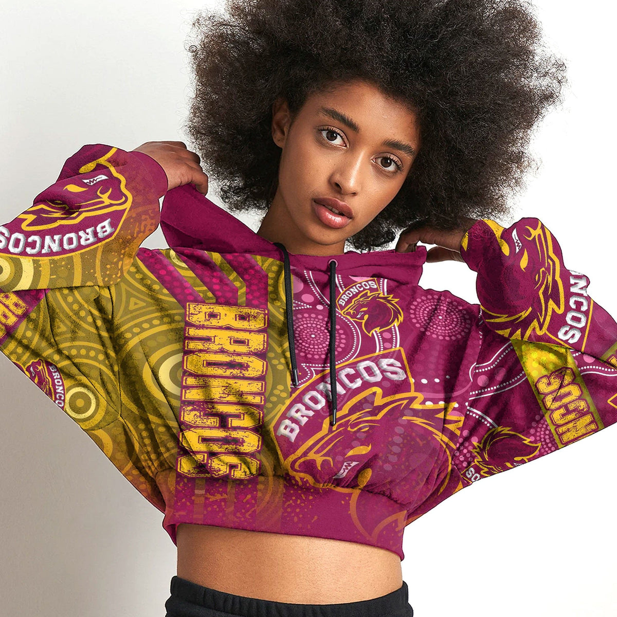 vibe-hoodie-clothing-brisbane-broncos-sporty-style-croptop-hoodie