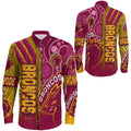vibe-hoodie-clothing-brisbane-broncos-sporty-style-long-sleeve-button-shirt
