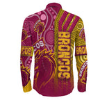 vibe-hoodie-clothing-brisbane-broncos-sporty-style-long-sleeve-button-shirt