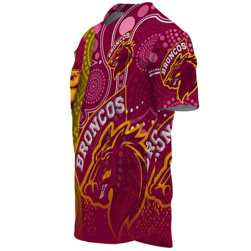 vibe-hoodie-clothing-brisbane-broncos-sporty-style-baseball-jersey