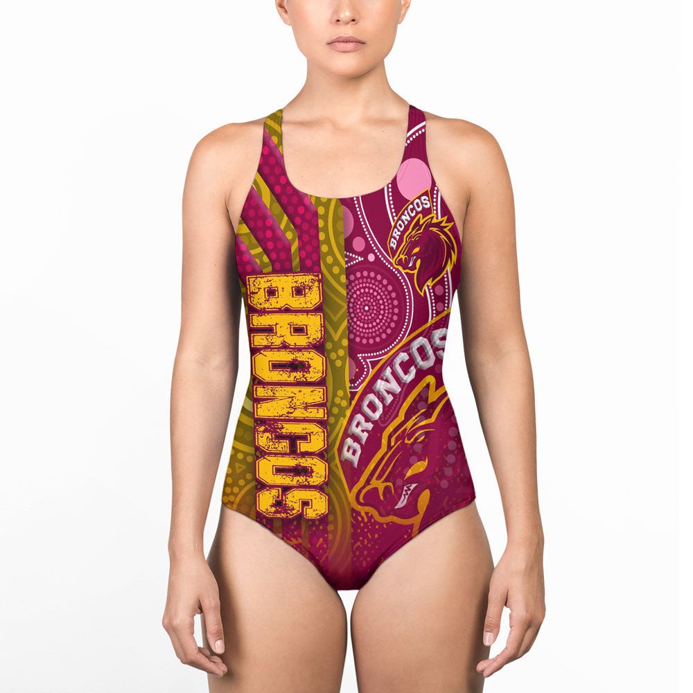 vibe-hoodie-clothing-brisbane-broncos-sporty-style-women-low-cut-swimsuit