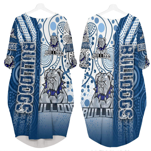 vibe-hoodie-clothing-canterbury-bankstown-bulldogs-sporty-style-batwing-pocket-dress