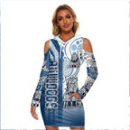 vibe-hoodie-clothing-canterbury-bankstown-bulldogs-sporty-style-womens-tight-dress