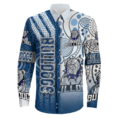 vibe-hoodie-clothing-canterbury-bankstown-bulldogs-sporty-style-long-sleeve-button-shirt