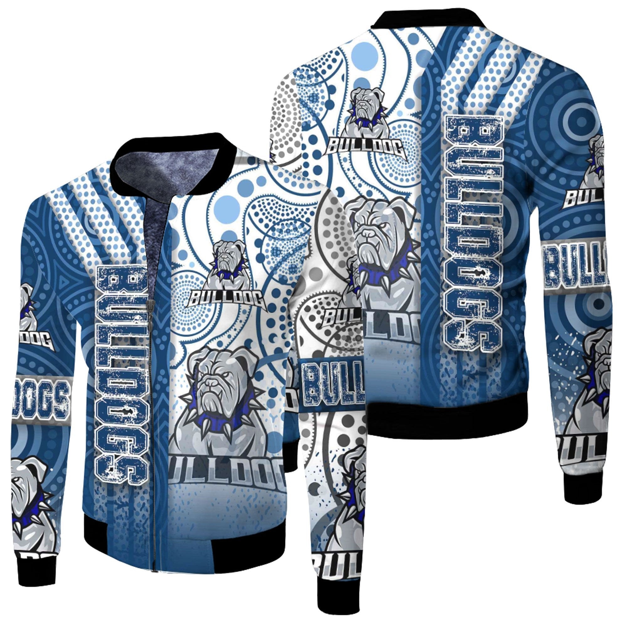 vibe-hoodie-clothing-canterbury-bankstown-bulldogs-sporty-style-fleece-winter-jacket