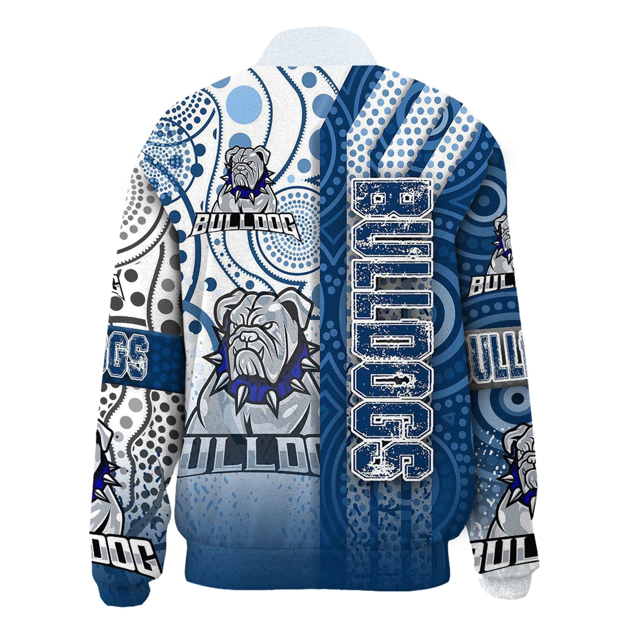 vibe-hoodie-clothing-canterbury-bankstown-bulldogs-sporty-style-thicken-stand-collar-jacket