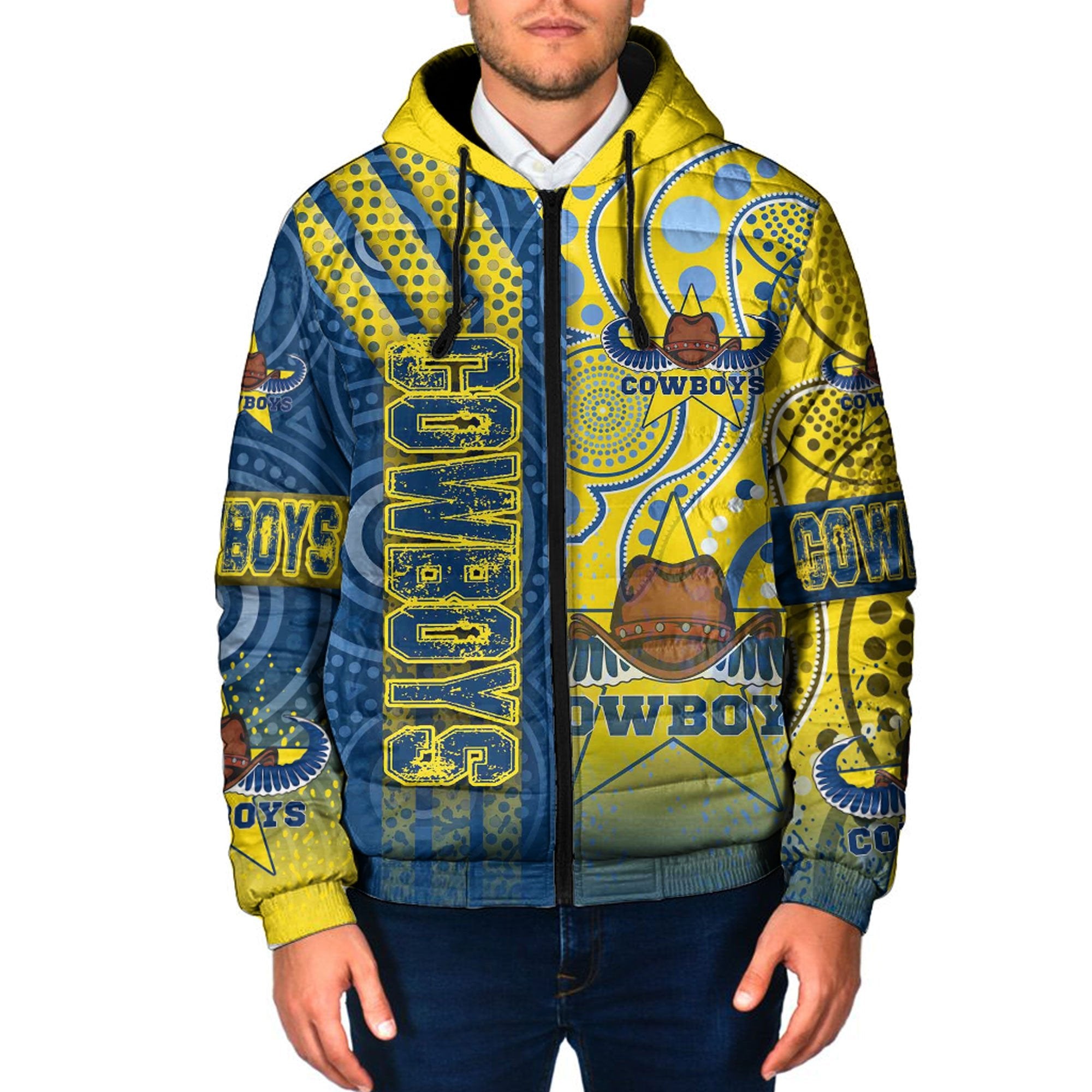 vibe-hoodie-clothing-north-queensland-cowboys-sporty-style-hooded-padded-jacket