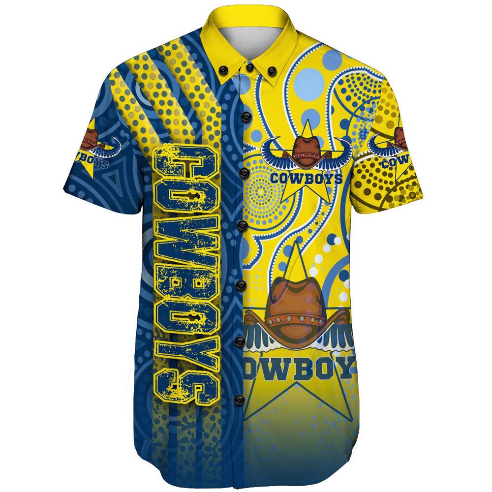 vibe-hoodie-clothing-north-queensland-cowboys-sporty-style-short-sleeve-shirt