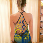 vibe-hoodie-clothing-north-queensland-cowboys-sporty-style-criss-cross-tank-top
