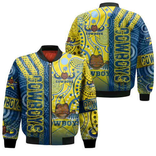 vibe-hoodie-clothing-north-queensland-cowboys-sporty-style-zip-bomber-jacket