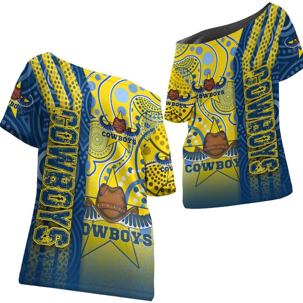 vibe-hoodie-clothing-north-queensland-cowboys-sporty-style-off-shoulder-t-shirt