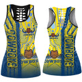 clothing-vibe-hoodie-clothing-north-queensland-cowboys-sporty-style-hollow-tank-top