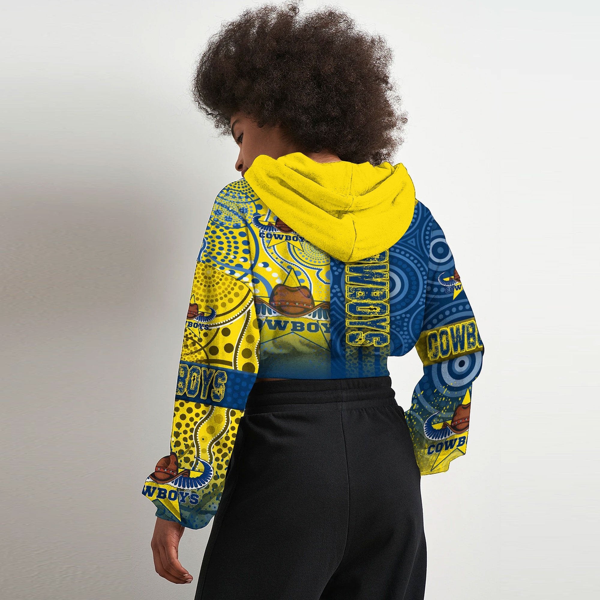 vibe-hoodie-clothing-north-queensland-cowboys-sporty-style-croptop-hoodie