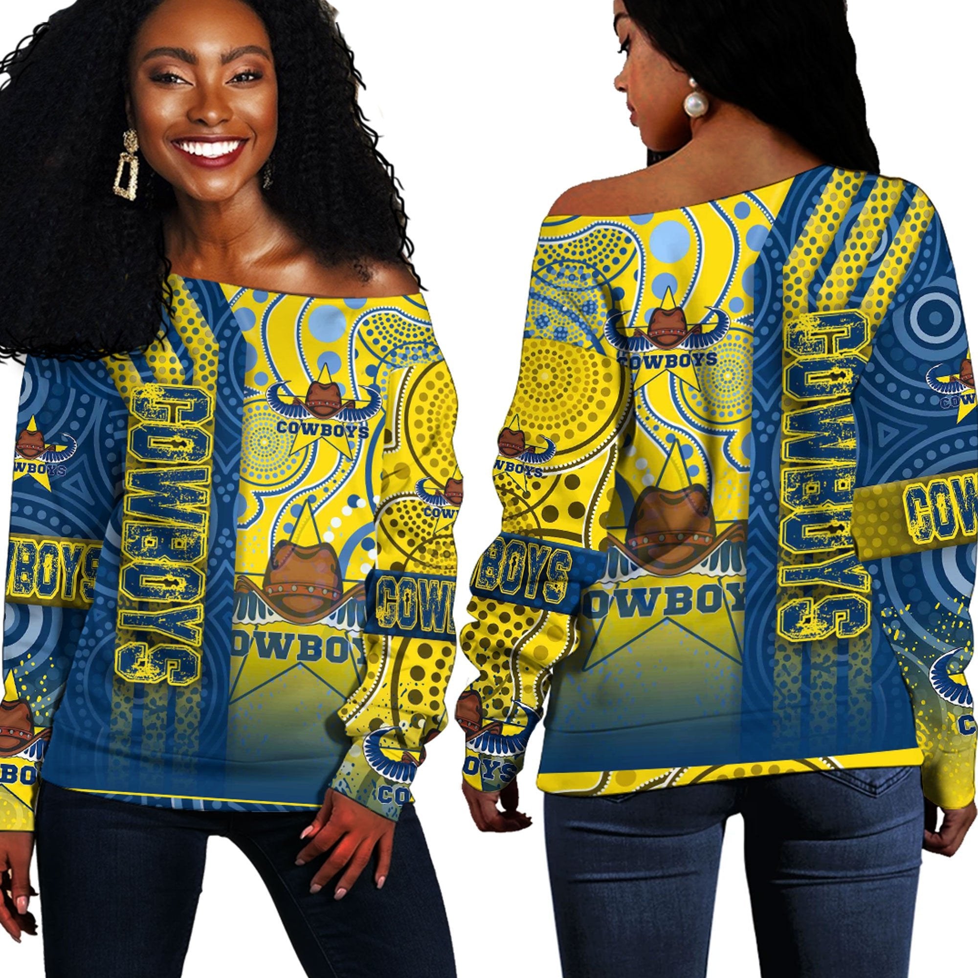 vibe-hoodie-clothing-north-queensland-cowboys-sporty-style-off-shoulder-sweaters