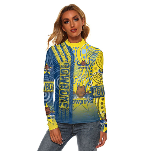 vibe-hoodie-clothing-north-queensland-cowboys-sporty-style-womens-tight-dress