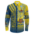 vibe-hoodie-clothing-north-queensland-cowboys-sporty-style-long-sleeve-button-shirt