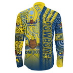 vibe-hoodie-clothing-north-queensland-cowboys-sporty-style-long-sleeve-button-shirt