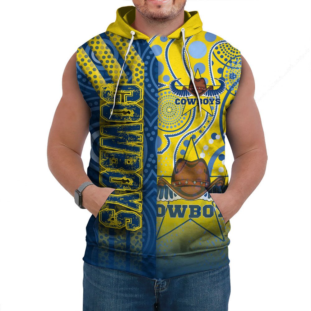 vibe-hoodie-clothing-north-queensland-cowboys-sporty-style-sleeveless-hoodie