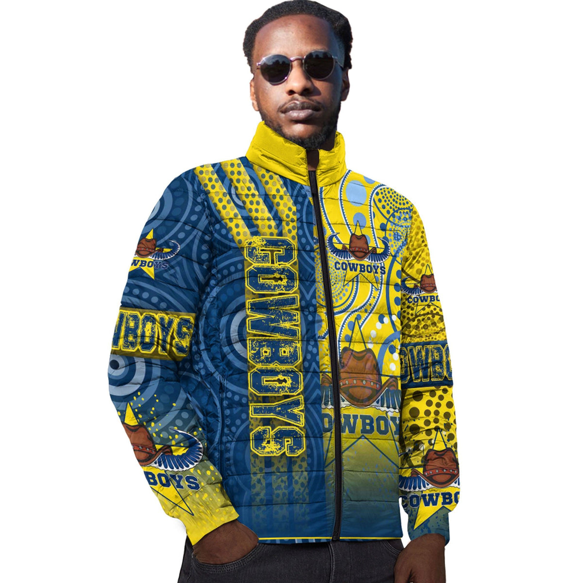 vibe-hoodie-clothing-north-queensland-cowboys-sporty-style-padded-jacket