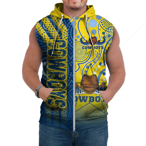 vibe-hoodie-clothing-north-queensland-cowboys-sporty-style-sleeveless-hoodie