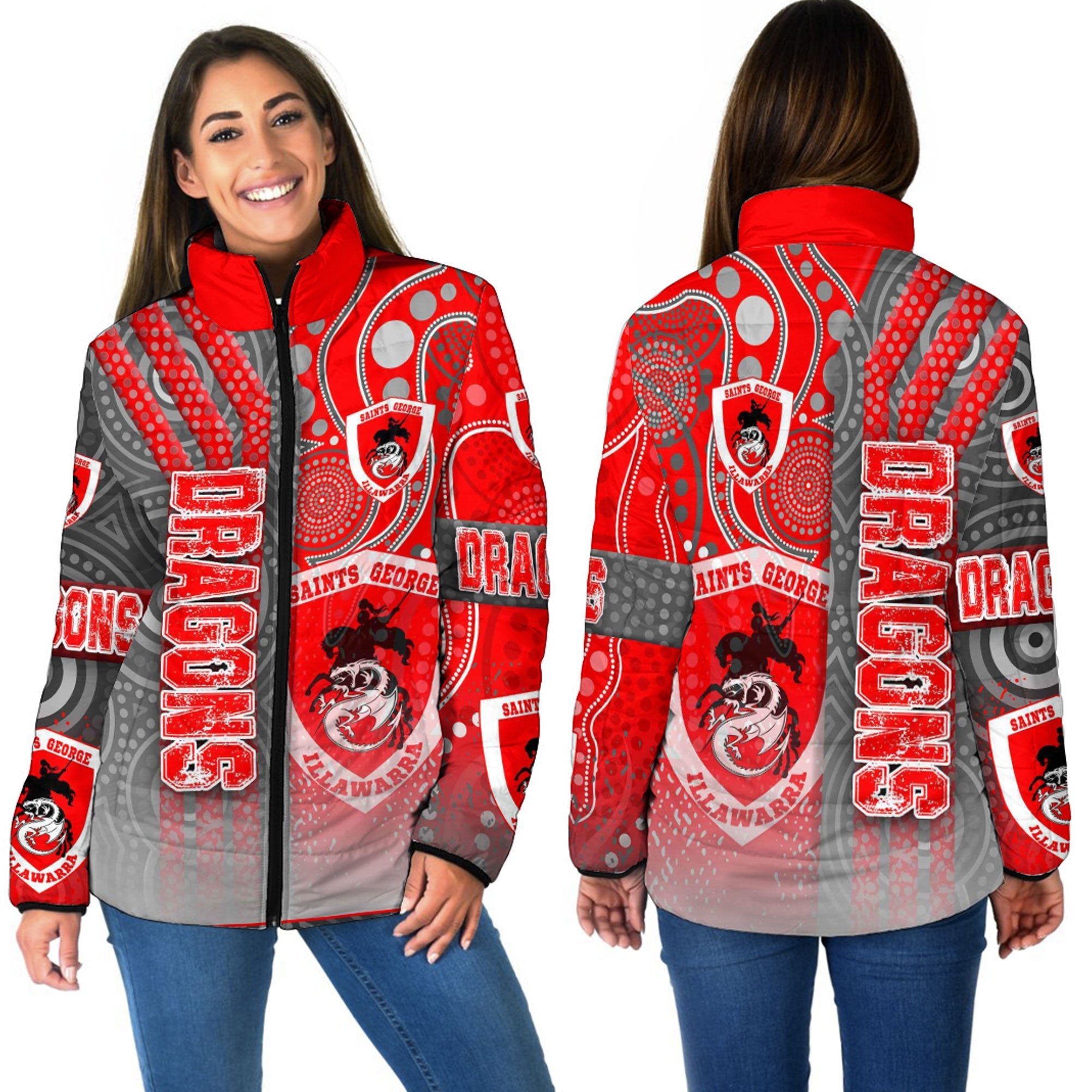 vibe-hoodie-clothing-st-george-illawarra-dragons-sporty-style-women-padded-jacket