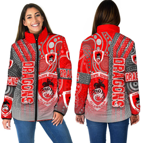 vibe-hoodie-clothing-st-george-illawarra-dragons-sporty-style-women-padded-jacket