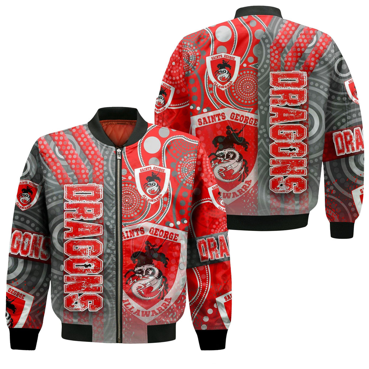 vibe-hoodie-clothing-st-george-illawarra-dragons-sporty-style-zip-bomber-jacket