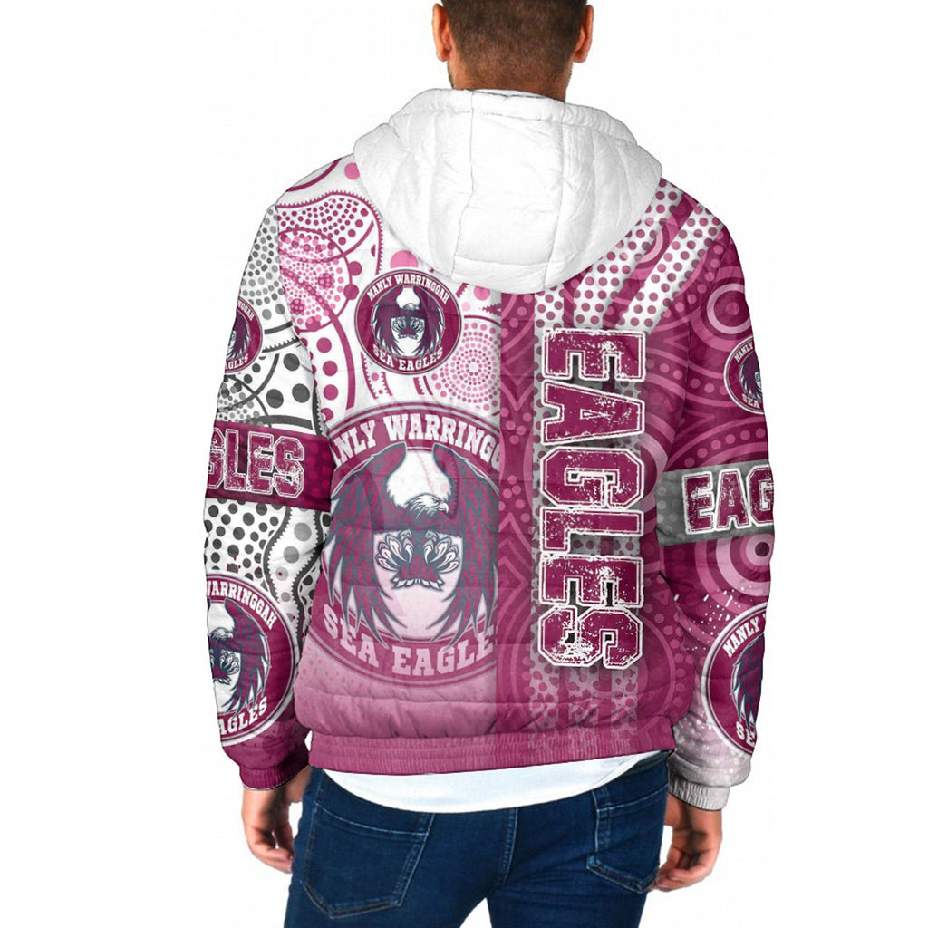 vibe-hoodie-clothing-manly-warringah-sea-eagles-sporty-style-hooded-padded-jacket