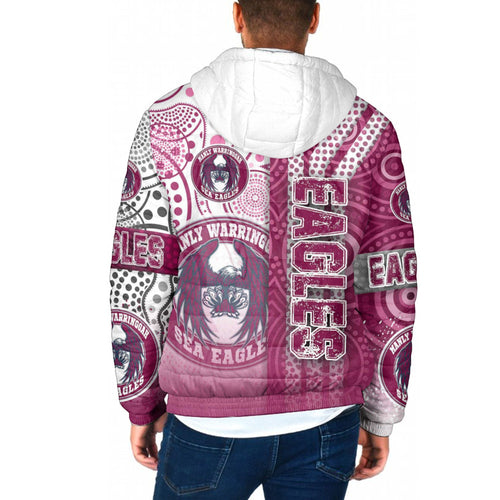vibe-hoodie-clothing-manly-warringah-sea-eagles-sporty-style-hooded-padded-jacket