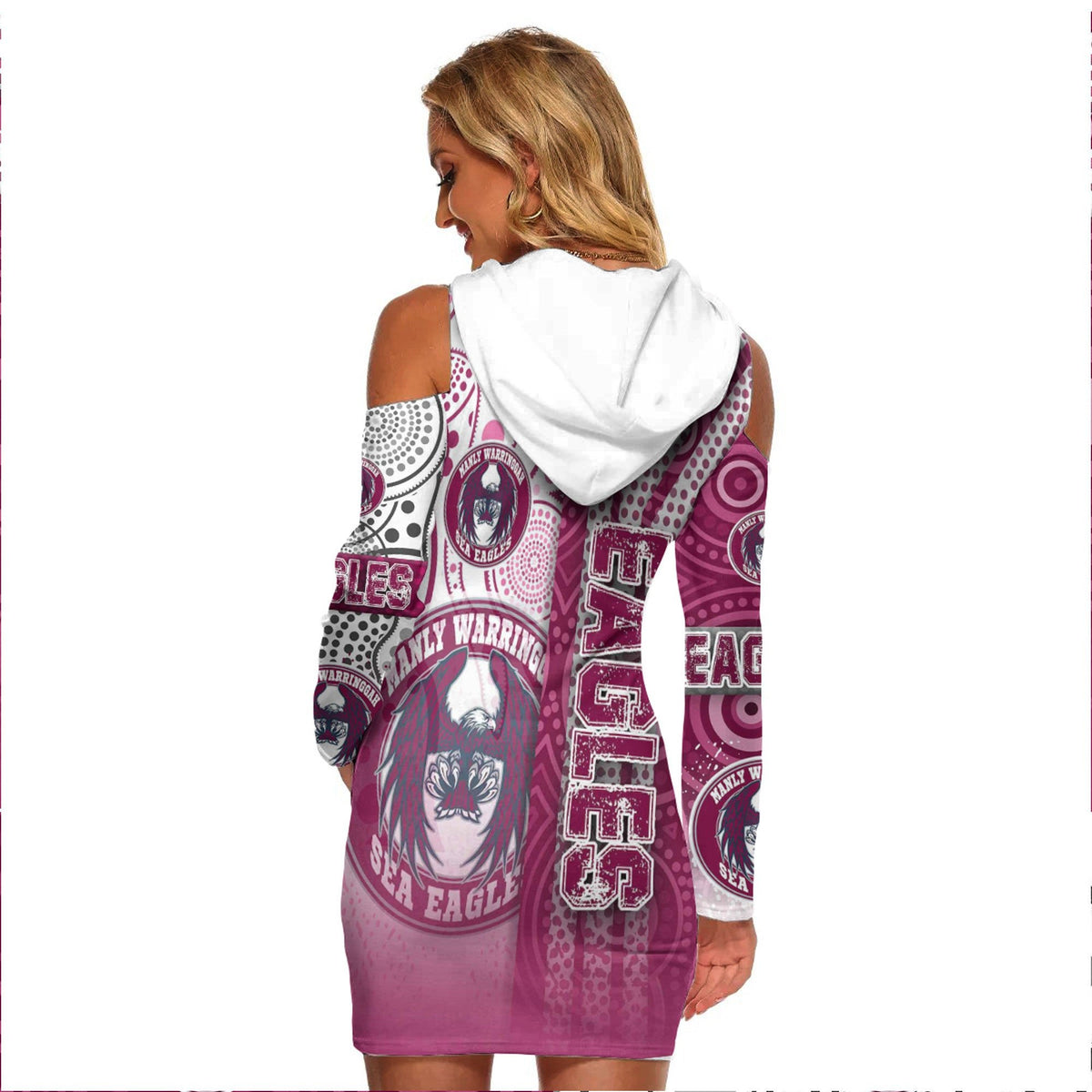 vibe-hoodie-clothing-manly-warringah-sea-eagles-sporty-style-women-padded-jacket