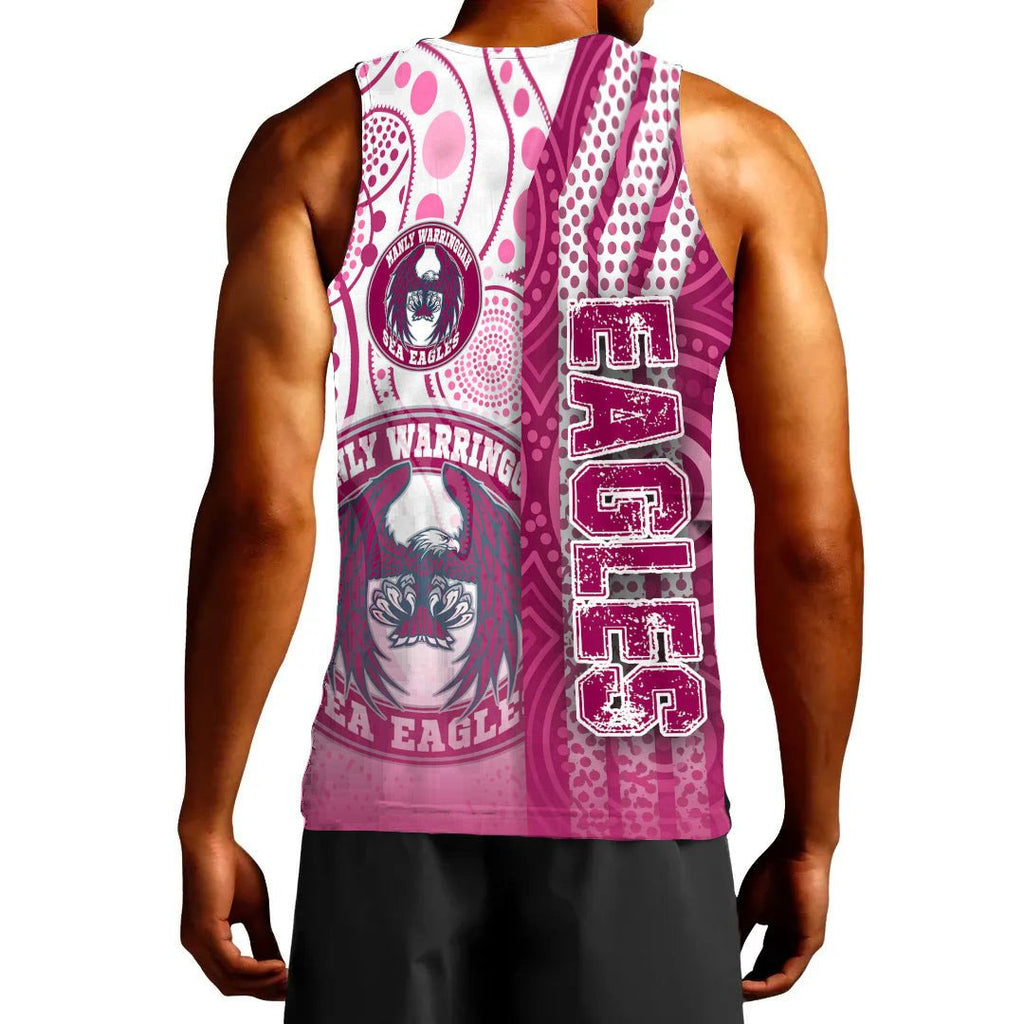 vibe-hoodie-clothing-manly-warringah-sea-eagles-sporty-style-tank-top