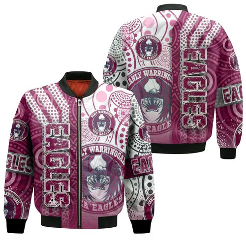 vibe-hoodie-clothing-manly-warringah-sea-eagles-sporty-style-zip-bomber-jacket