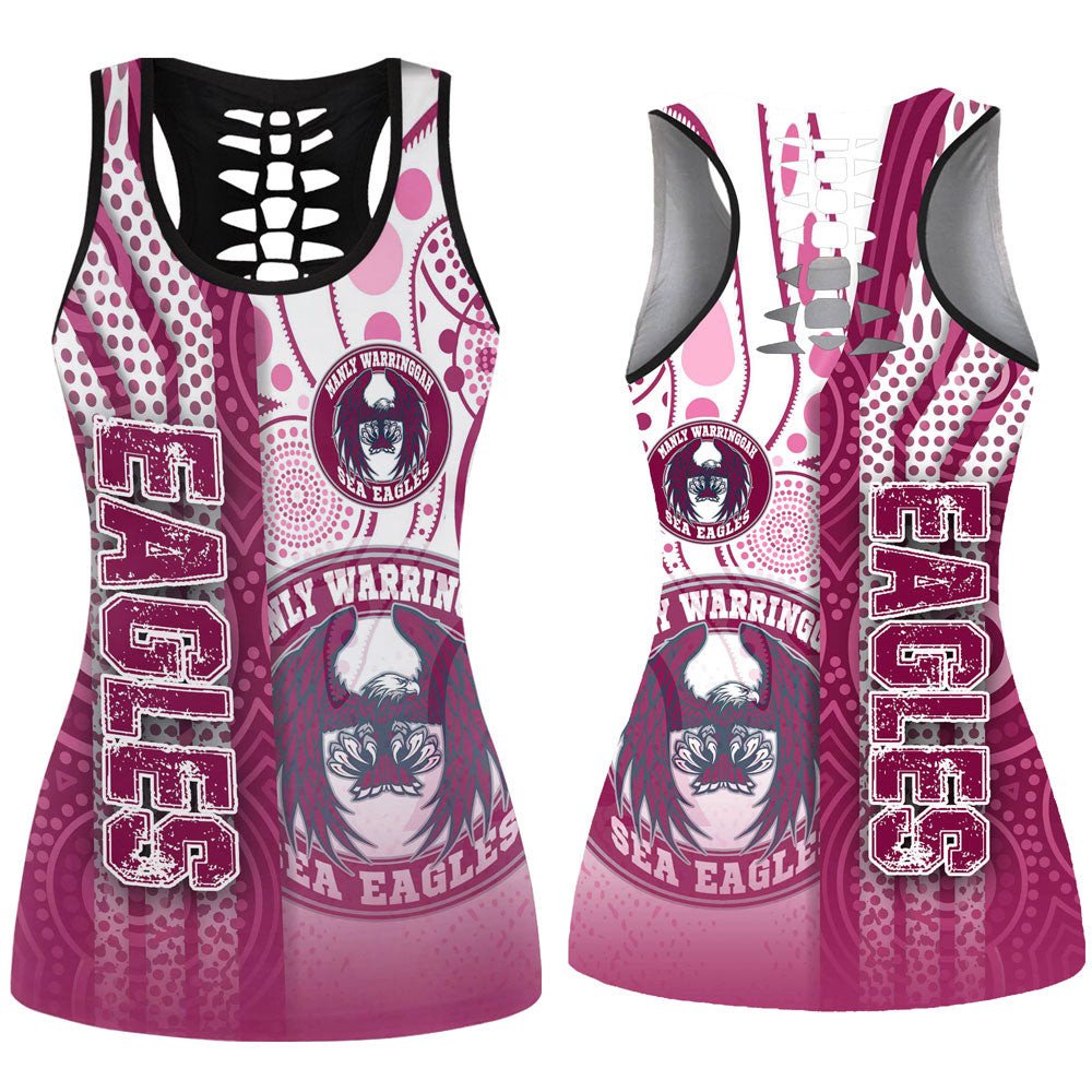 clothing-vibe-hoodie-clothing-manly-warringah-sea-eagles-sporty-style-hollow-tank-top