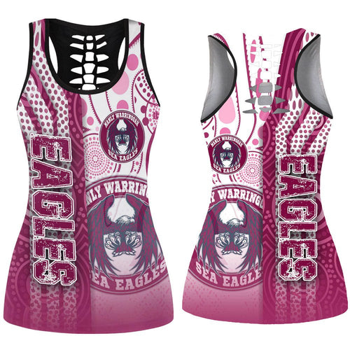 clothing-vibe-hoodie-clothing-manly-warringah-sea-eagles-sporty-style-hollow-tank-top