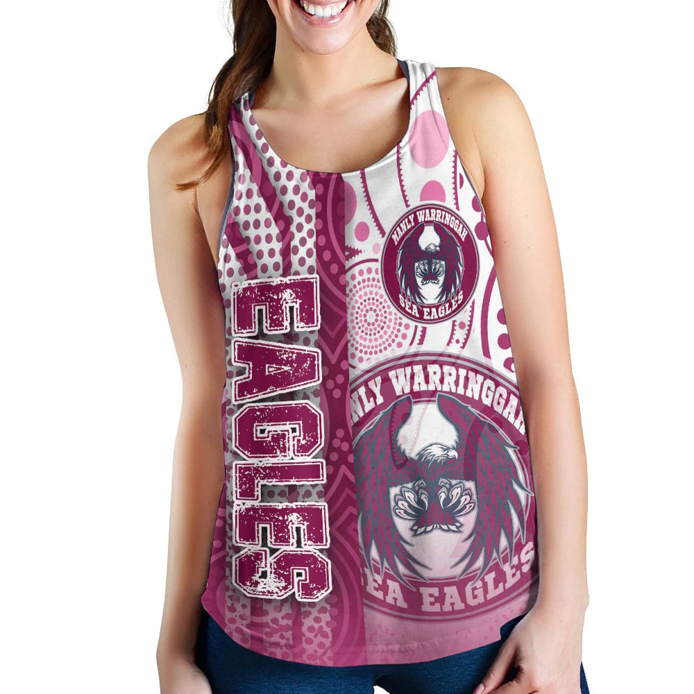 vibe-hoodie-clothing-manly-warringah-sea-eagles-sporty-style-racerback-tank