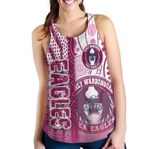vibe-hoodie-clothing-manly-warringah-sea-eagles-sporty-style-racerback-tank