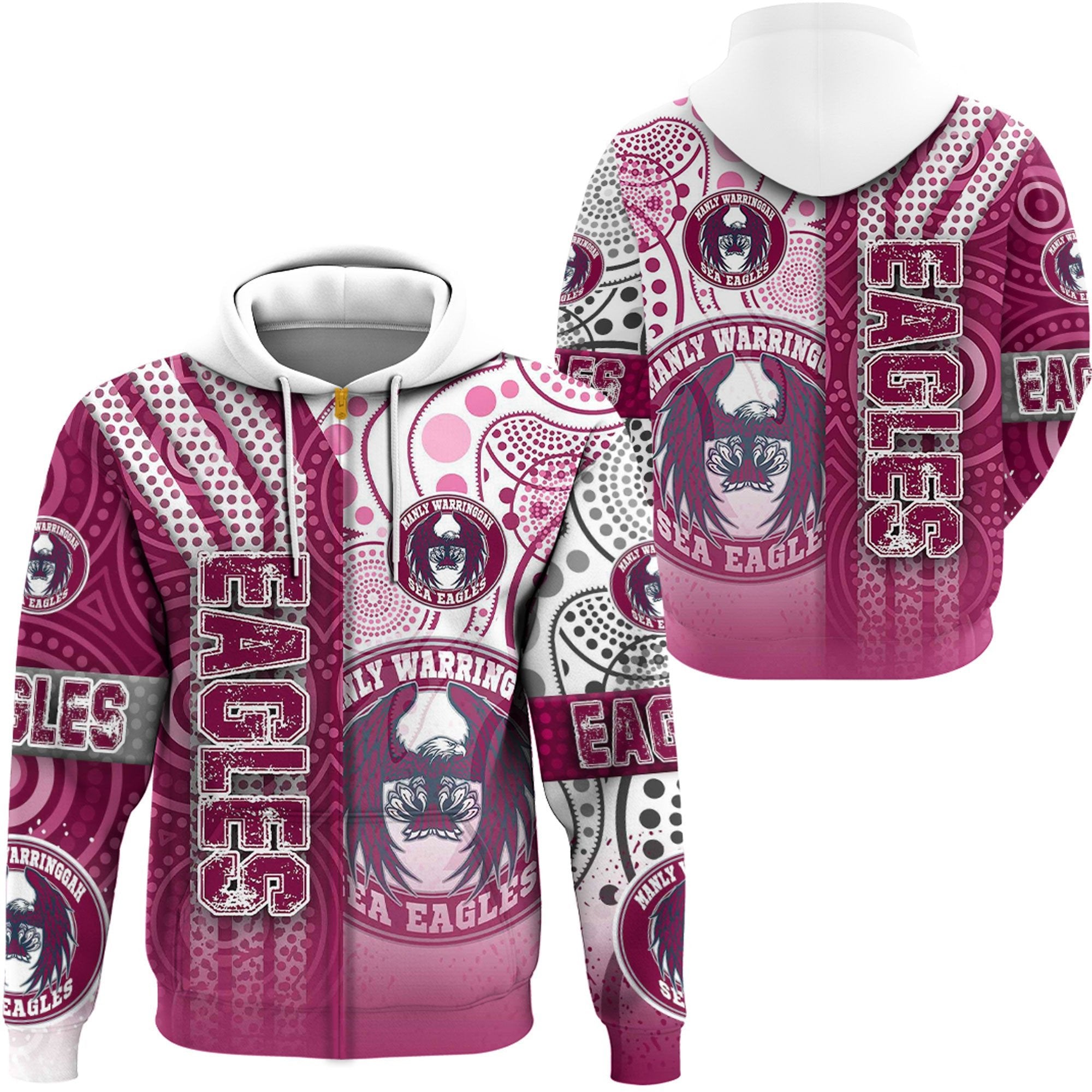 vibe-hoodie-clothing-manly-warringah-sea-eagles-sporty-style-zip-hoodie