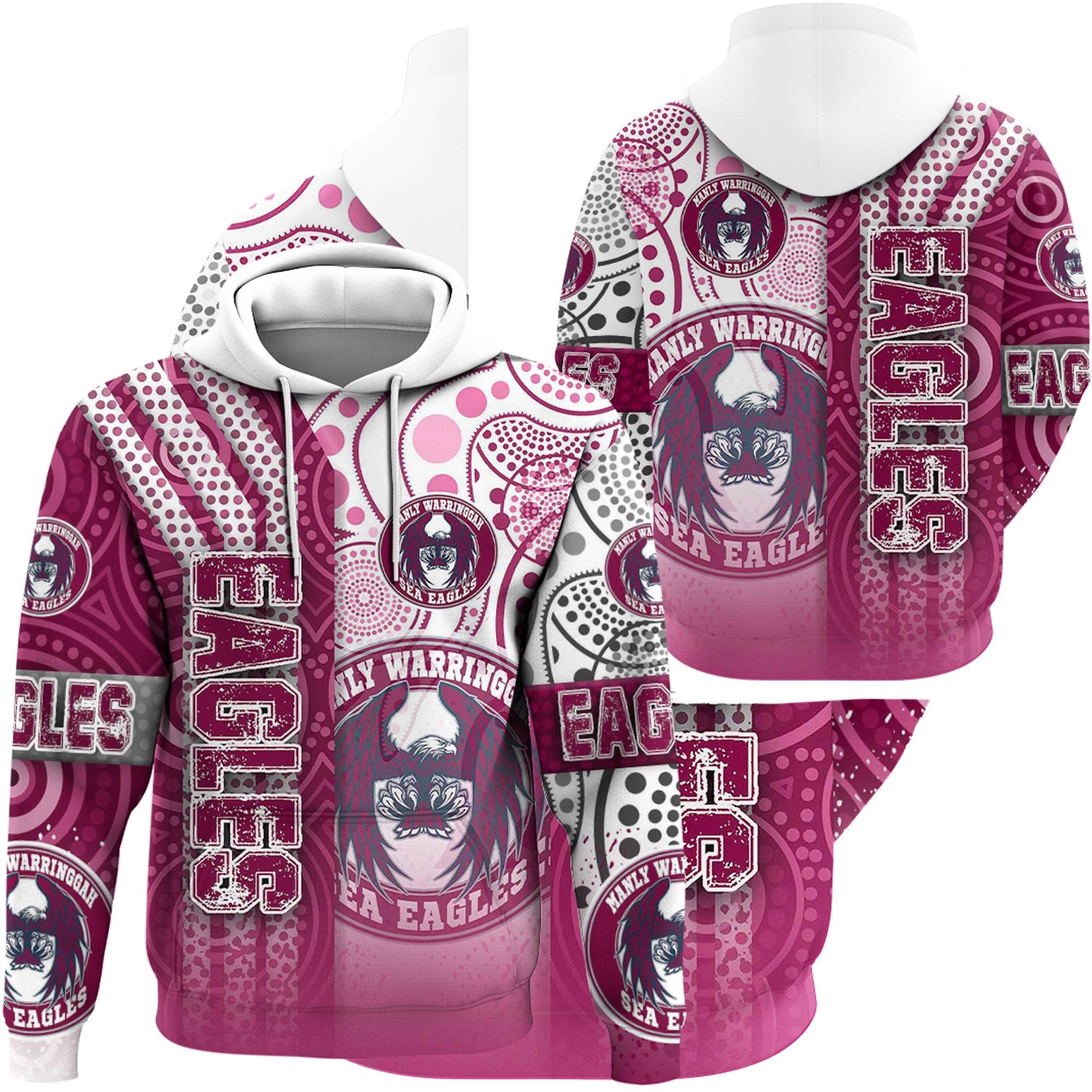 vibe-hoodie-clothing-manly-warringah-sea-eagles-sporty-style-zip-hoodie