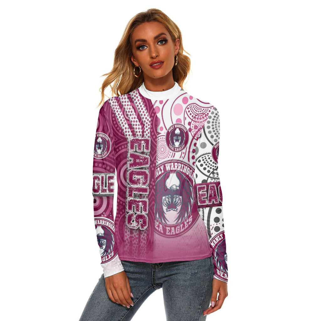vibe-hoodie-clothing-manly-warringah-sea-eagles-sporty-style-womens-tight-dress