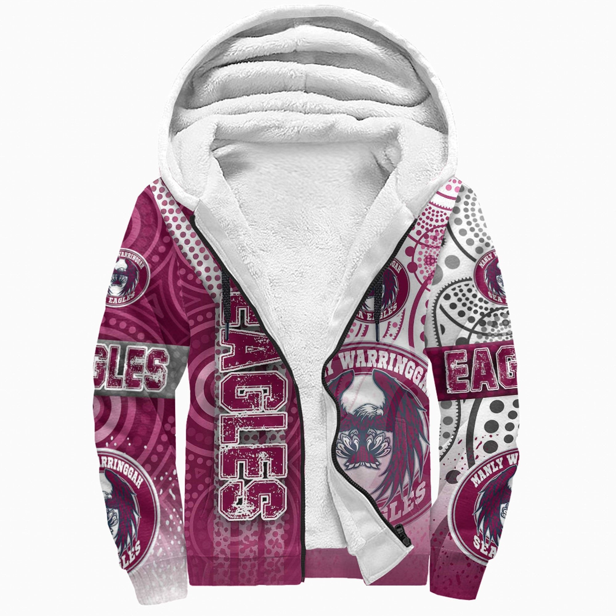vibe-hoodie-clothing-manly-warringah-sea-eagles-sporty-style-sherpa-hoodies