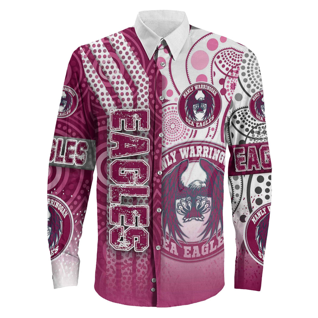 vibe-hoodie-clothing-manly-warringah-sea-eagles-sporty-style-long-sleeve-button-shirt