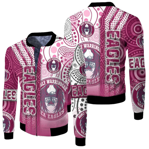 vibe-hoodie-clothing-manly-warringah-sea-eagles-sporty-style-fleece-winter-jacket