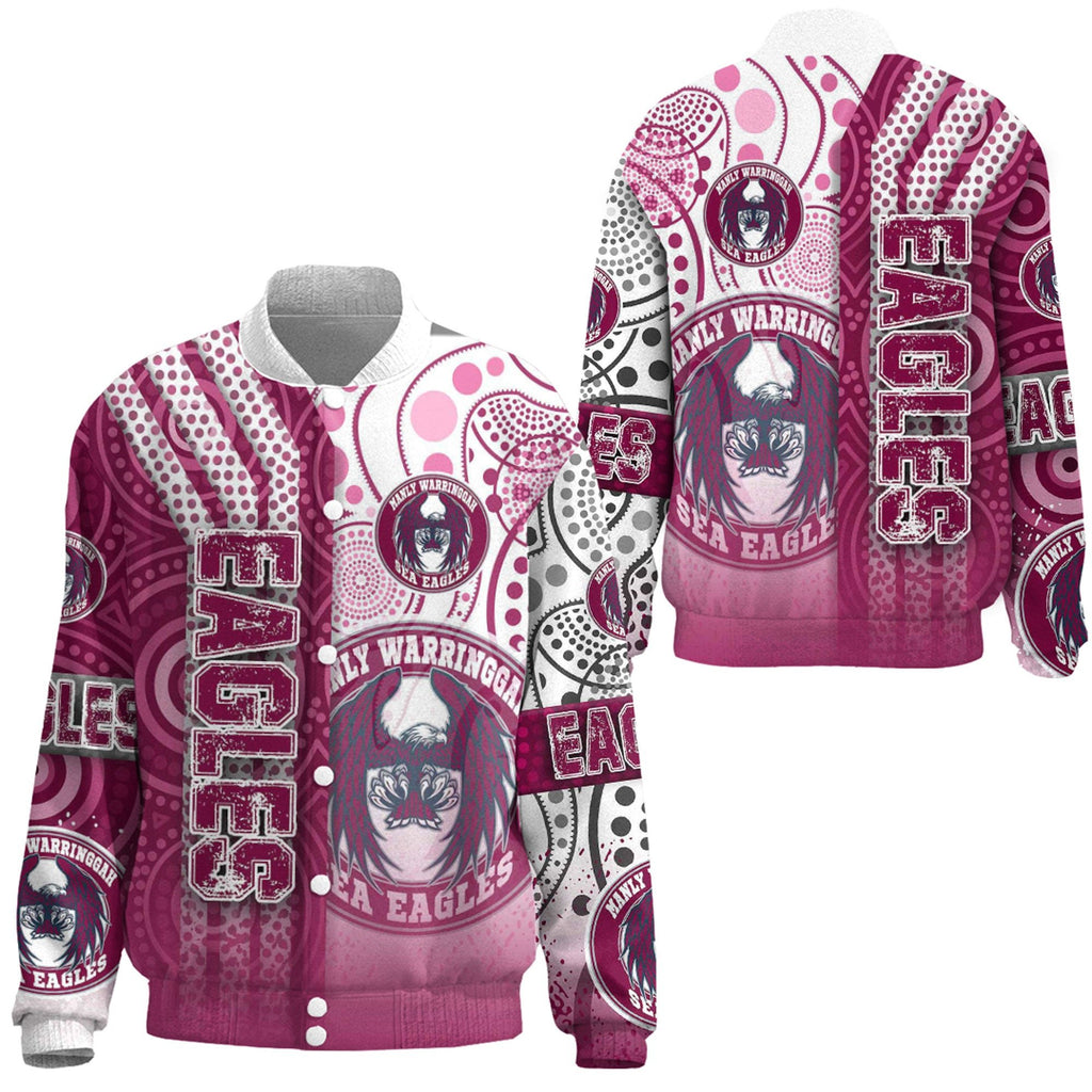 vibe-hoodie-clothing-manly-warringah-sea-eagles-sporty-style-thicken-stand-collar-jacket